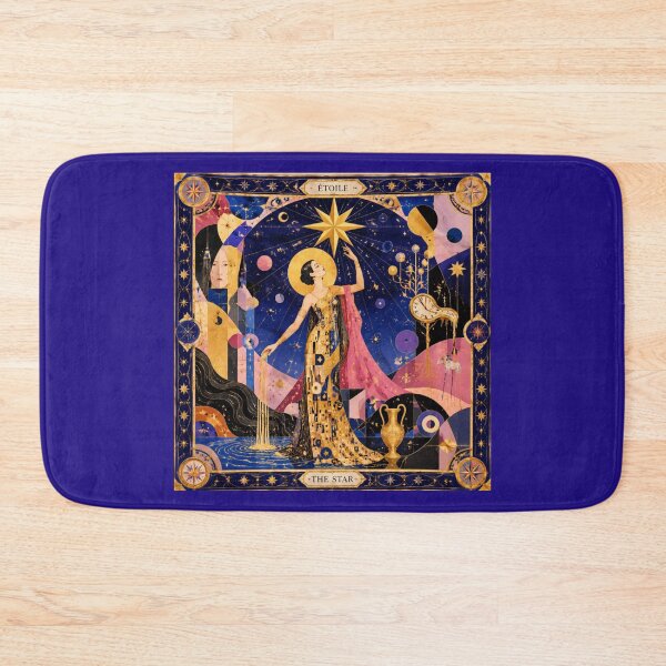 Item preview, Tarot card 'Star'. designed and sold by Natalia-Vlad.