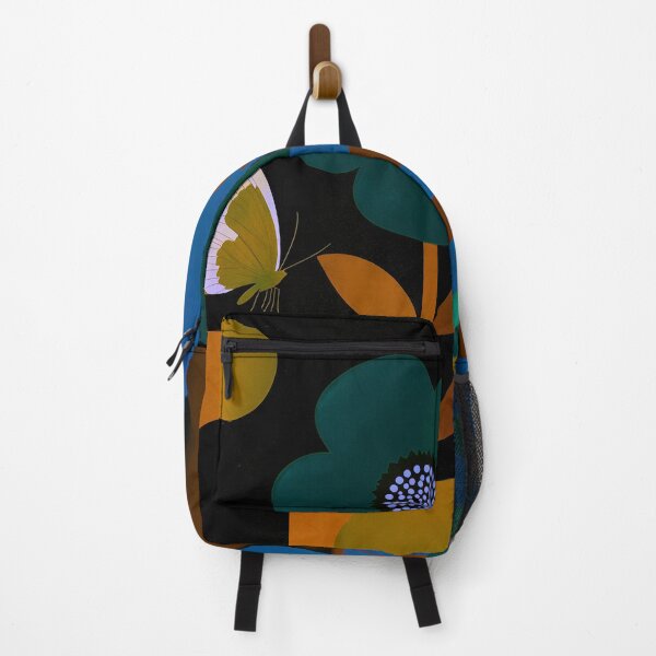 Item preview, Midnight Botanical Geometry designed and sold by joycrysstudio.