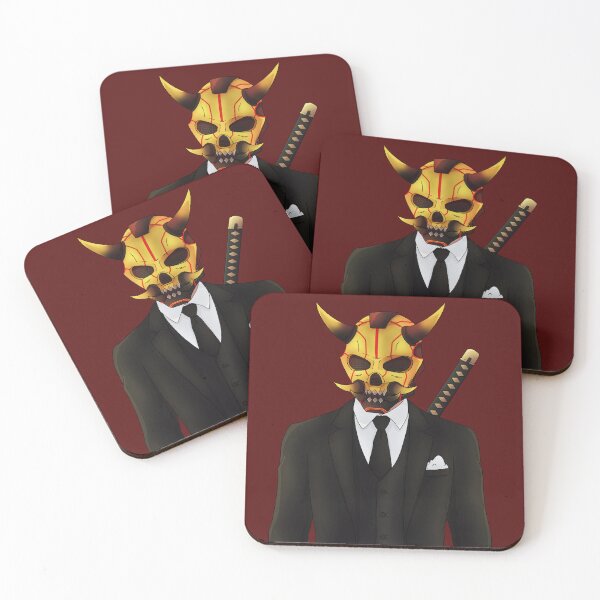 Item preview, Yellow Mask designed and sold by Sunnycorn_.