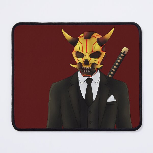 Item preview, Yellow Mask designed and sold by Sunnycorn_.