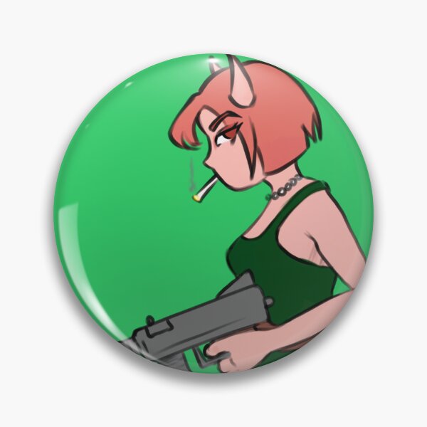 Item preview, Gunner Sausig-Chan designed and sold by TheLadsMerch.