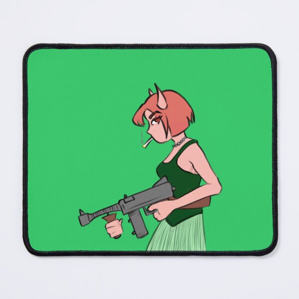Artikelvorschau, Gunner Sausig-Chan entworfen und verkauft von TheLadsMerch.
