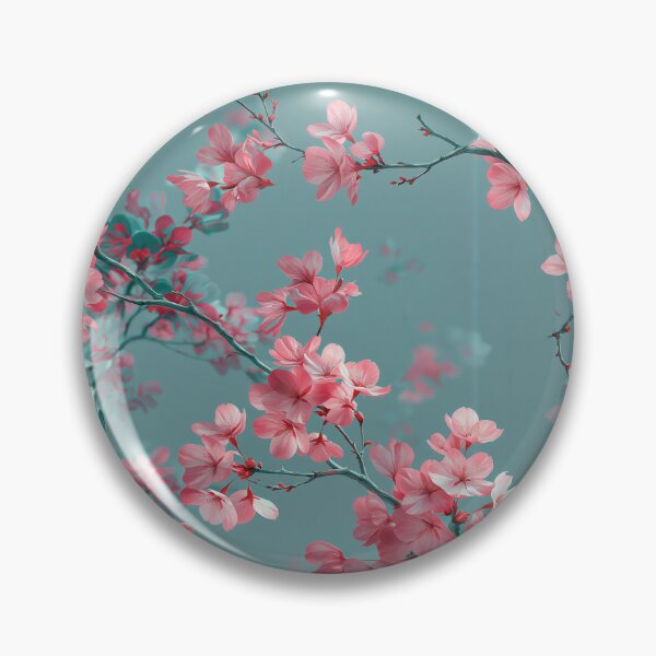 Item preview, Floral Design - Aesthetic Pattern Print Design for fabrics designed and sold by Just4Sinners.