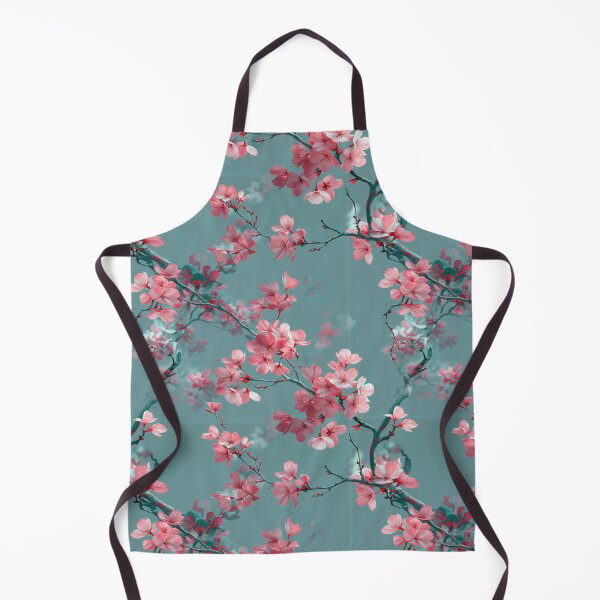 Item preview, Floral Design - Aesthetic Pattern Print Design for fabrics designed and sold by Just4Sinners.