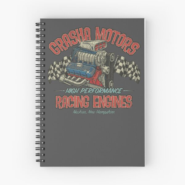 Item preview, Grasha Motors High Performance 1963 designed and sold by AstroZombie6669.