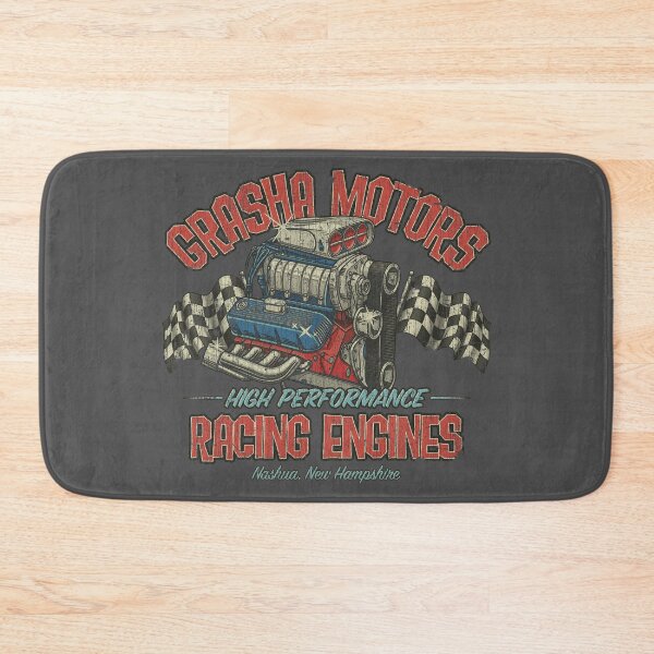 Item preview, Grasha Motors High Performance 1963 designed and sold by AstroZombie6669.