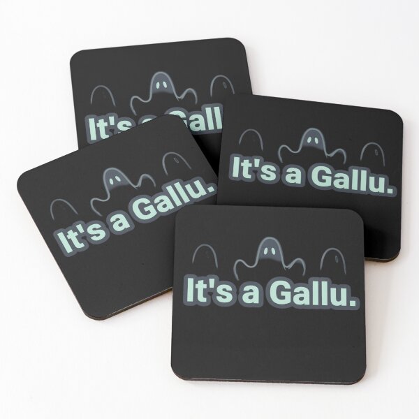 Item preview, Phasmophobia - It's a Gallu. 2 designed and sold by XXVSHIRT.
