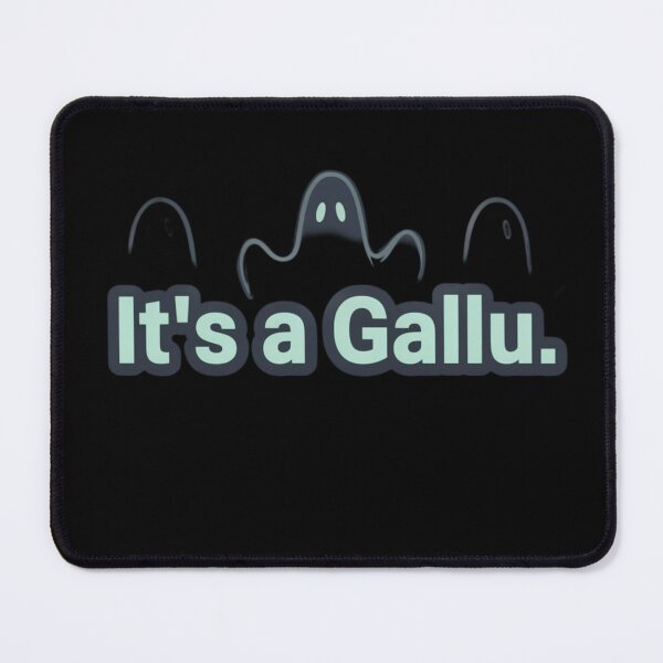 Item preview, Phasmophobia - It's a Gallu. 2 designed and sold by XXVSHIRT.