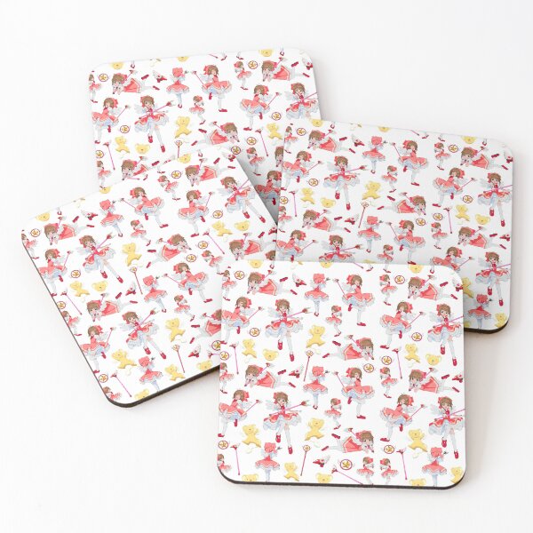 Item preview, Kādokyaputā Sakura / Cardcaptor Sakura designed and sold by Marco Bottiglieri.