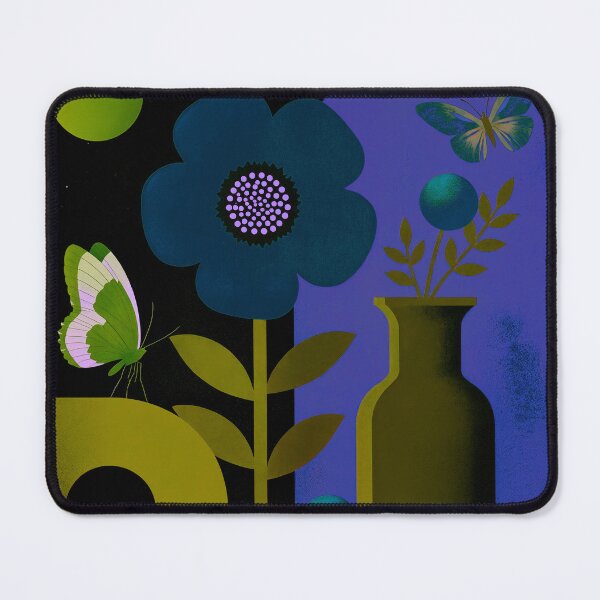 Item preview, Velvet Moon Botanical designed and sold by joycrysstudio.