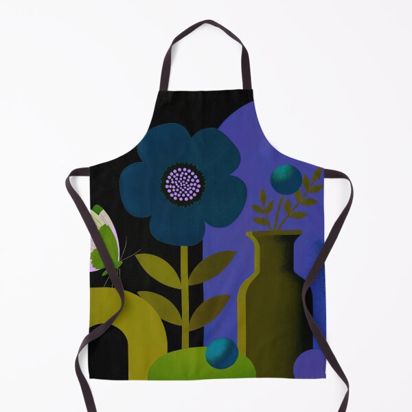 Item preview, Velvet Moon Botanical designed and sold by joycrysstudio.