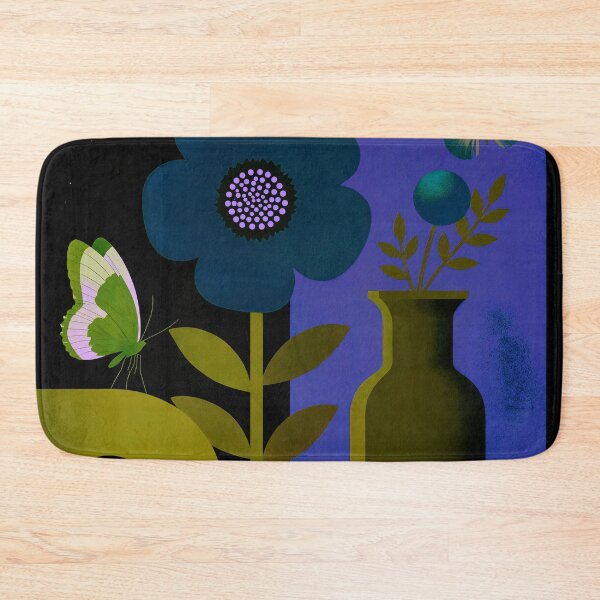 Item preview, Velvet Moon Botanical designed and sold by joycrysstudio.