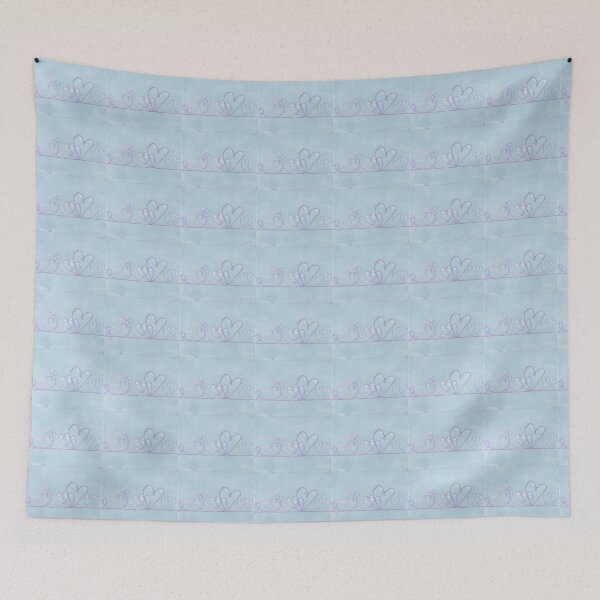 Item preview, Hearts On A Line designed and sold by M.Mill Drawings.
