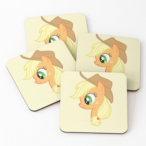 Item preview, Applejack; Light Yellow designed and sold by Marco Bottiglieri.
