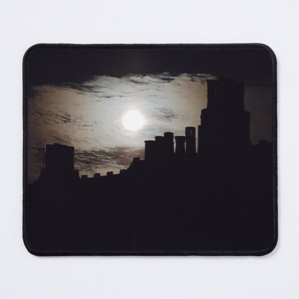 Item preview, Shadows on the Rooftops designed and sold by KahloBee.