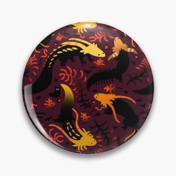 Item preview, Copy of Friends & Foes (Red) designed and sold by Geckos & Guillotines.