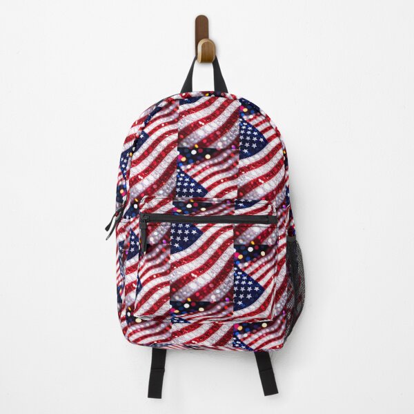 Item preview, USA flag designed and sold by di-Vera-Rosati.