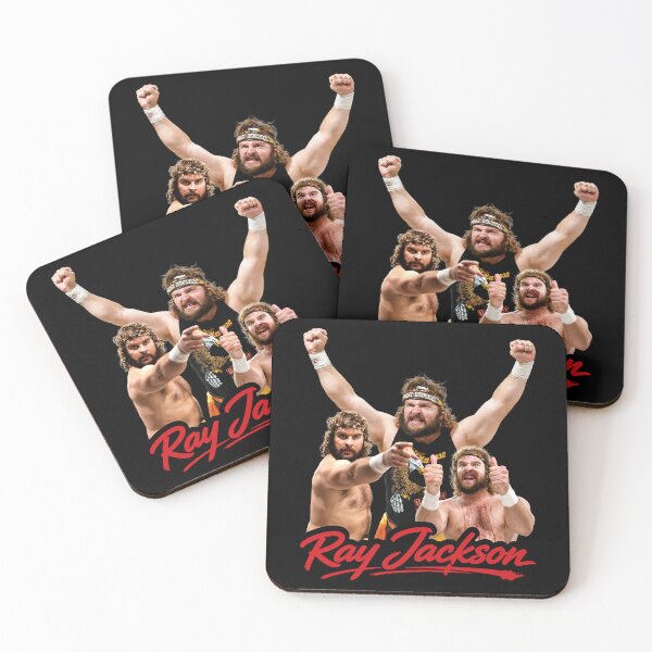 Item preview, Ray Jackson - Bloodsport designed and sold by darklordpug.