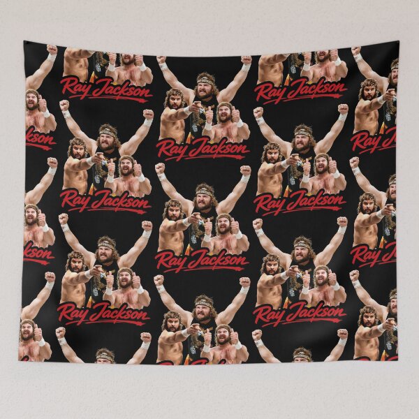 Item preview, Ray Jackson - Bloodsport designed and sold by darklordpug.