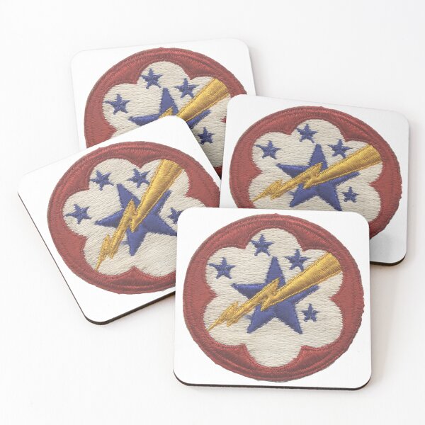 Item preview, United States Army Forces Western Pacific WWII Patch designed and sold by Aqualung1971.