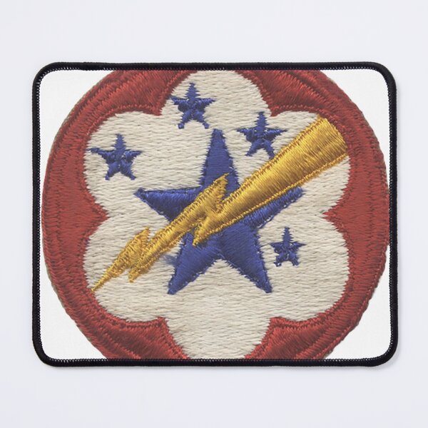 Item preview, United States Army Forces Western Pacific WWII Patch designed and sold by Aqualung1971.