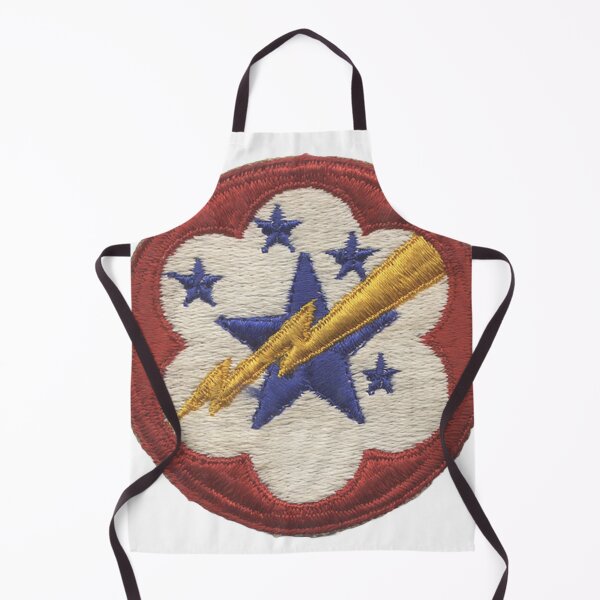 Item preview, United States Army Forces Western Pacific WWII Patch designed and sold by Aqualung1971.