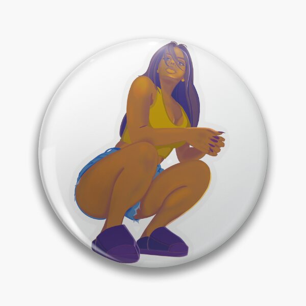 Item preview, Model Jackie Sticker designed and sold by CustomTDesign.