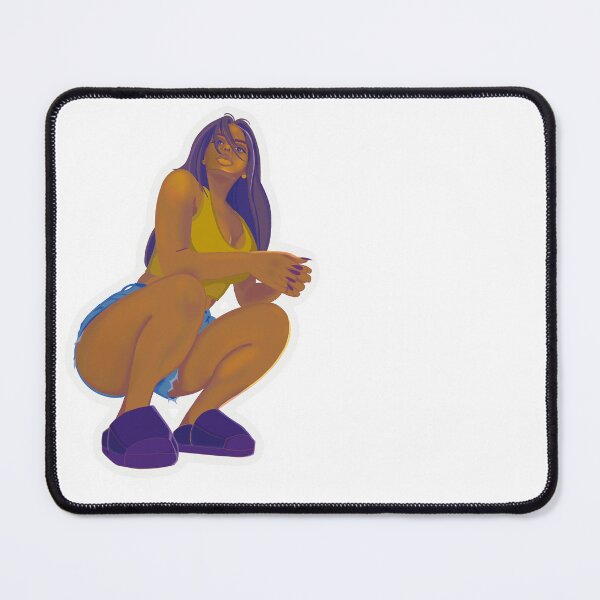 Item preview, Model Jackie Sticker designed and sold by CustomTDesign.