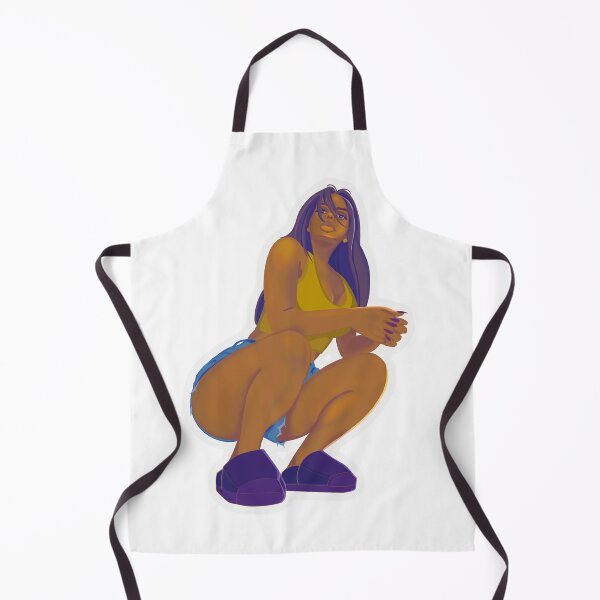 Item preview, Model Jackie Sticker designed and sold by CustomTDesign.