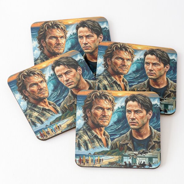 Item preview, Point Break: 100% Pure Adrenaline designed and sold by Art's Diner.