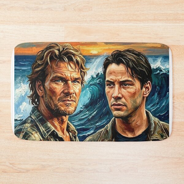 Item preview, Point Break: 100% Pure Adrenaline designed and sold by Art's Diner.