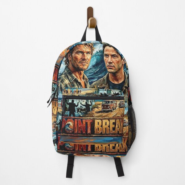 Item preview, Point Break: 100% Pure Adrenaline designed and sold by Art's Diner.