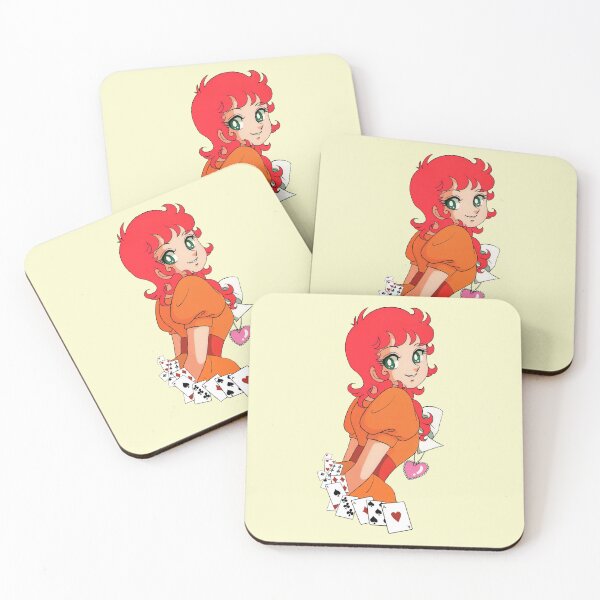 Item preview, Majokko Megu-chan; Yellow designed and sold by Marco Bottiglieri.