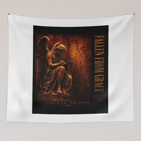 Item preview, Velour Graves - Fallen From Grace designed and sold by legacy3176.