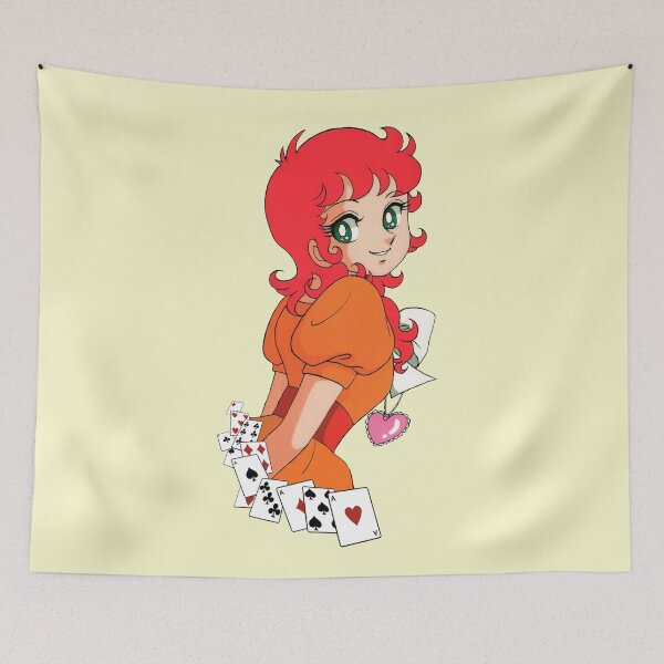 Item preview, Majokko Megu-chan; Yellow designed and sold by Marco Bottiglieri.