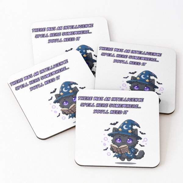 Item preview, Funny RPG Wizard Cat Pixel Art | Kawaii Fantasy Magic Meme Design designed and sold by CrazyWizardCat.