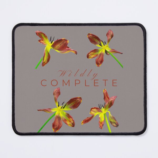 Item preview, Wildly Complete -  Macro Tulip Photo Flower designed and sold by JurateArt-DK.