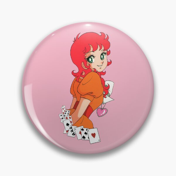Item preview, Majokko Megu-chan; Pink designed and sold by Marco Bottiglieri.