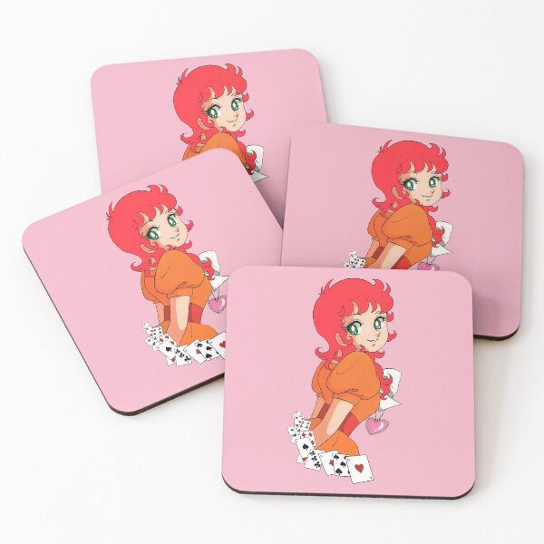 Item preview, Majokko Megu-chan; Pink designed and sold by Marco Bottiglieri.