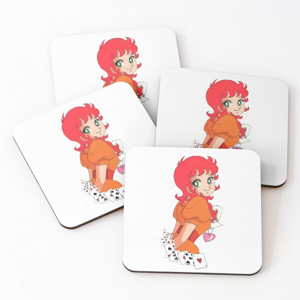 Item preview, Majokko Megu-chan designed and sold by Marco Bottiglieri.
