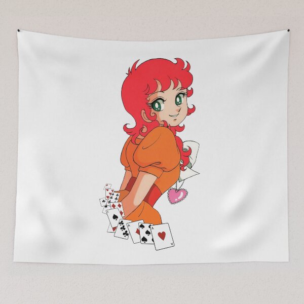 Item preview, Majokko Megu-chan designed and sold by Marco Bottiglieri.