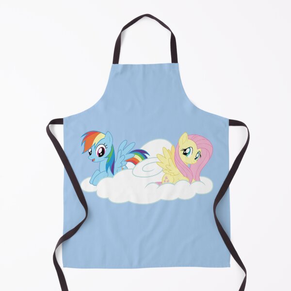 Item preview, Rainbow Dash & Fluttershy; Light Blue designed and sold by Marco Bottiglieri.