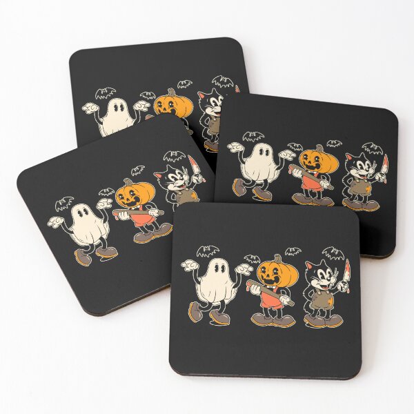 Item preview, Trick or Terror Crew designed and sold by LMHDesigns.