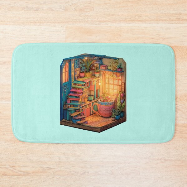Item preview, Tiny House designed and sold by bubblyrainbow.