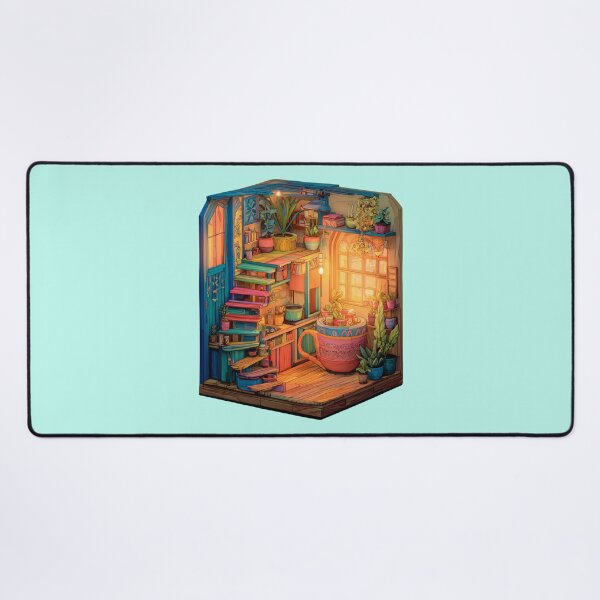 Item preview, Tiny House designed and sold by bubblyrainbow.