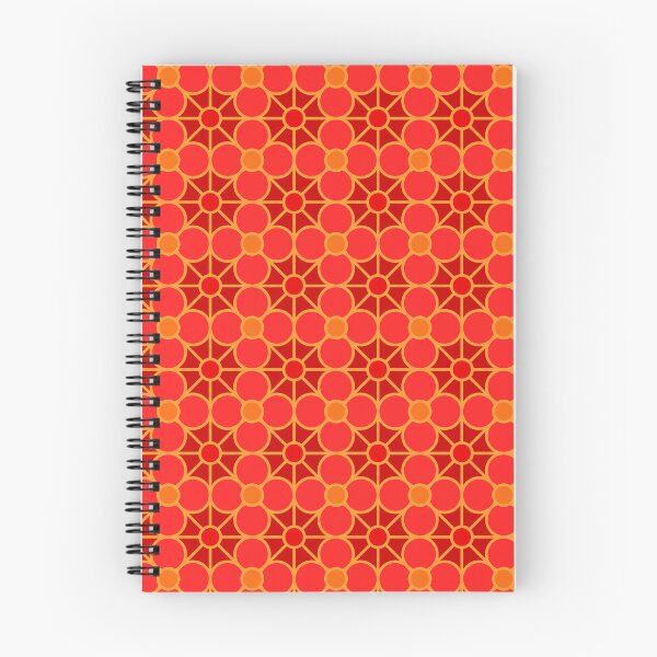 Item preview, Geometric Pattern: Plumeria: Brenda designed and sold by Red Wolf.