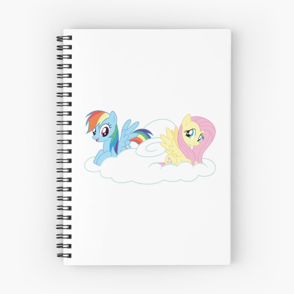 Item preview, Rainbow Dash & Fluttershy designed and sold by Marco Bottiglieri.