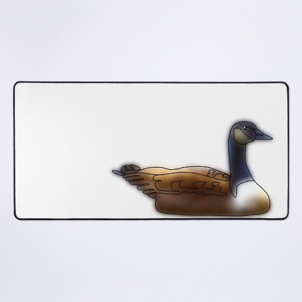 Item preview, Albert the Goose  - animalz designed and sold by Ashley’sAnimalz.