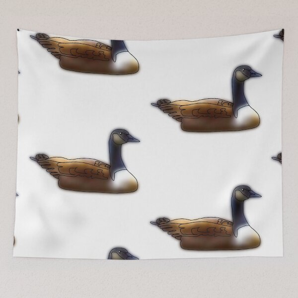 Item preview, Albert the Goose  - animalz designed and sold by Ashley’sAnimalz.
