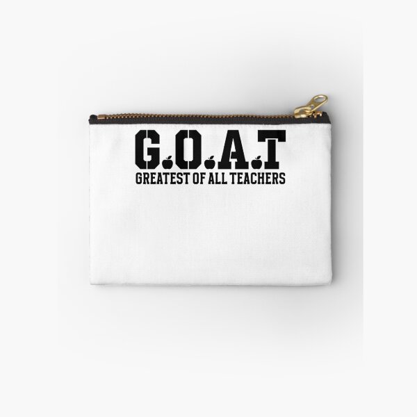Artikelvorschau, GOAT Lehrer-Wertschätzung – Größter aller Lehrer entworfen und verkauft von gunaone-design.